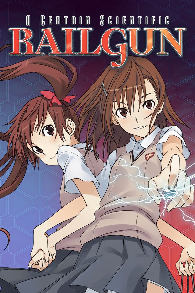 A Certain Scientific Railgun Manga A Certain Scientific Railgun - Serie TV 2009 - Manga news