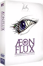 Dvd - Aeon Flux