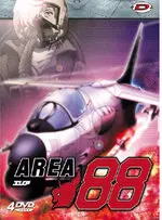 manga animé - Area 88