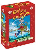 manga animé - Chip et Charly