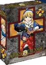manga animé - Chrno Crusade