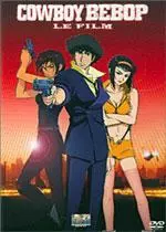 Dvd - Cowboy Bebop - Film