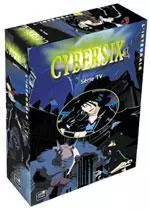 manga animé - Cybersix