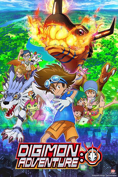 Digimon Adventure :