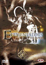 Manga - Manhwa - Elementalors The Movie (Les Elémentalistes)