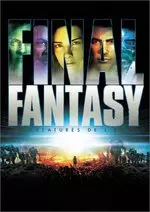 Dvd - Final Fantasy : The Spirit Within