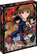 manga animé - Flame of Recca