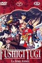 Dvd - Fushigi Yugi