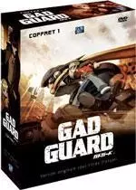 Dvd - Gad Guard
