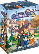 Dvd - Gadget et the Gadgetinis