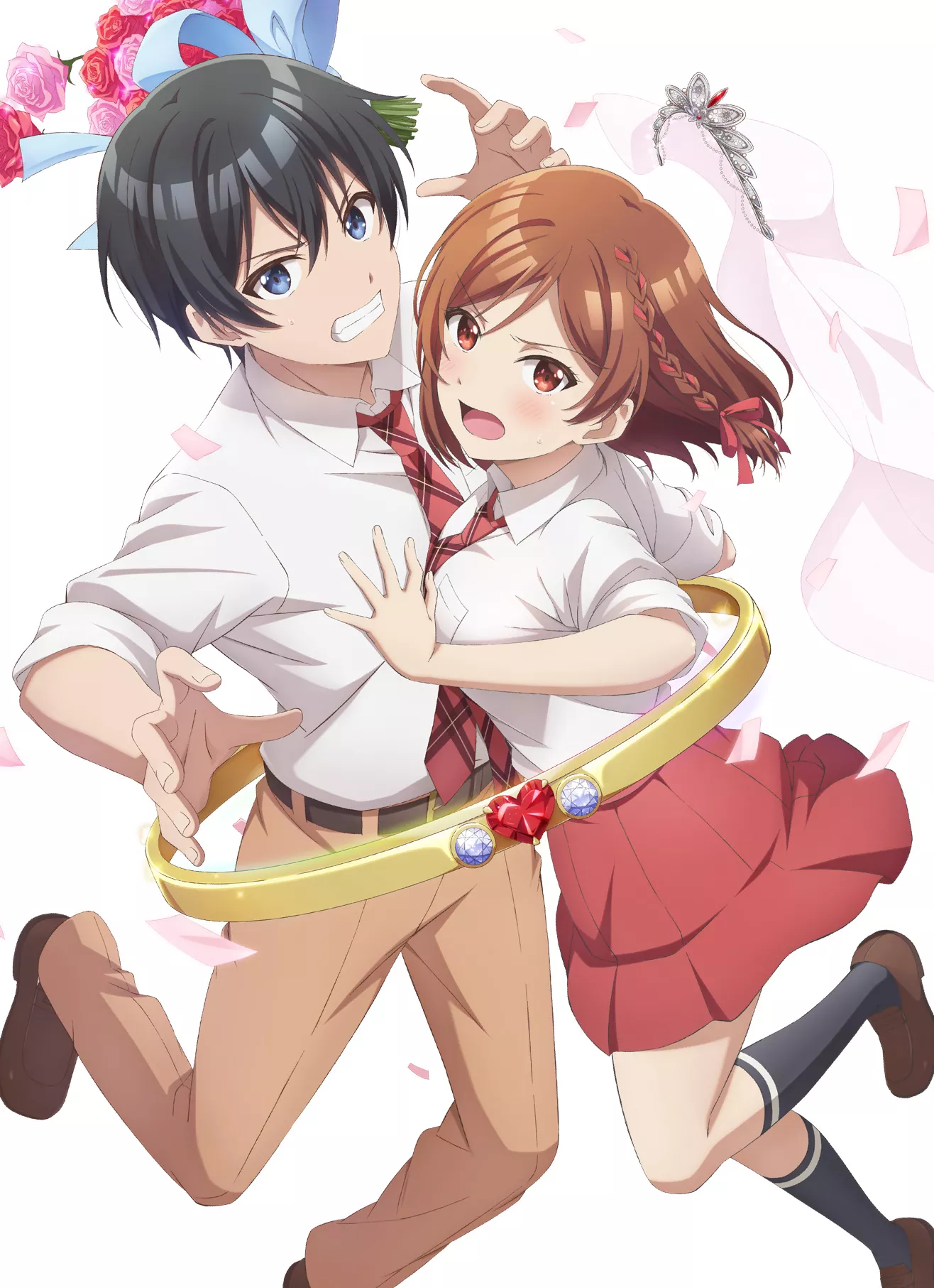 I'm Getting Married to a Girl I Hate in My Class