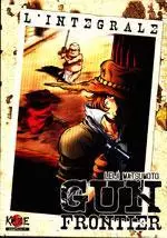 manga animé - Gun Frontier