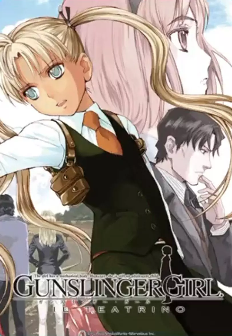 Gunslinger Girl - Il Teatrino - OAV