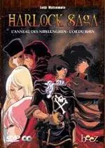 manga animé - Harlock Saga - L'Anneau De Nibelunghen