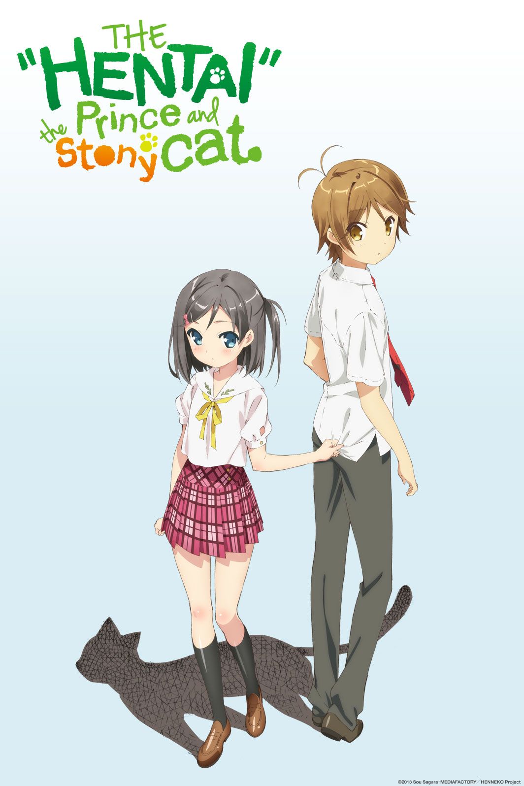 The Hentai Prince & the Stony Cat