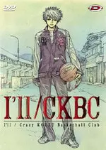 Dvd - I'll - CKBC - Crazy Kouzu Basketball Club