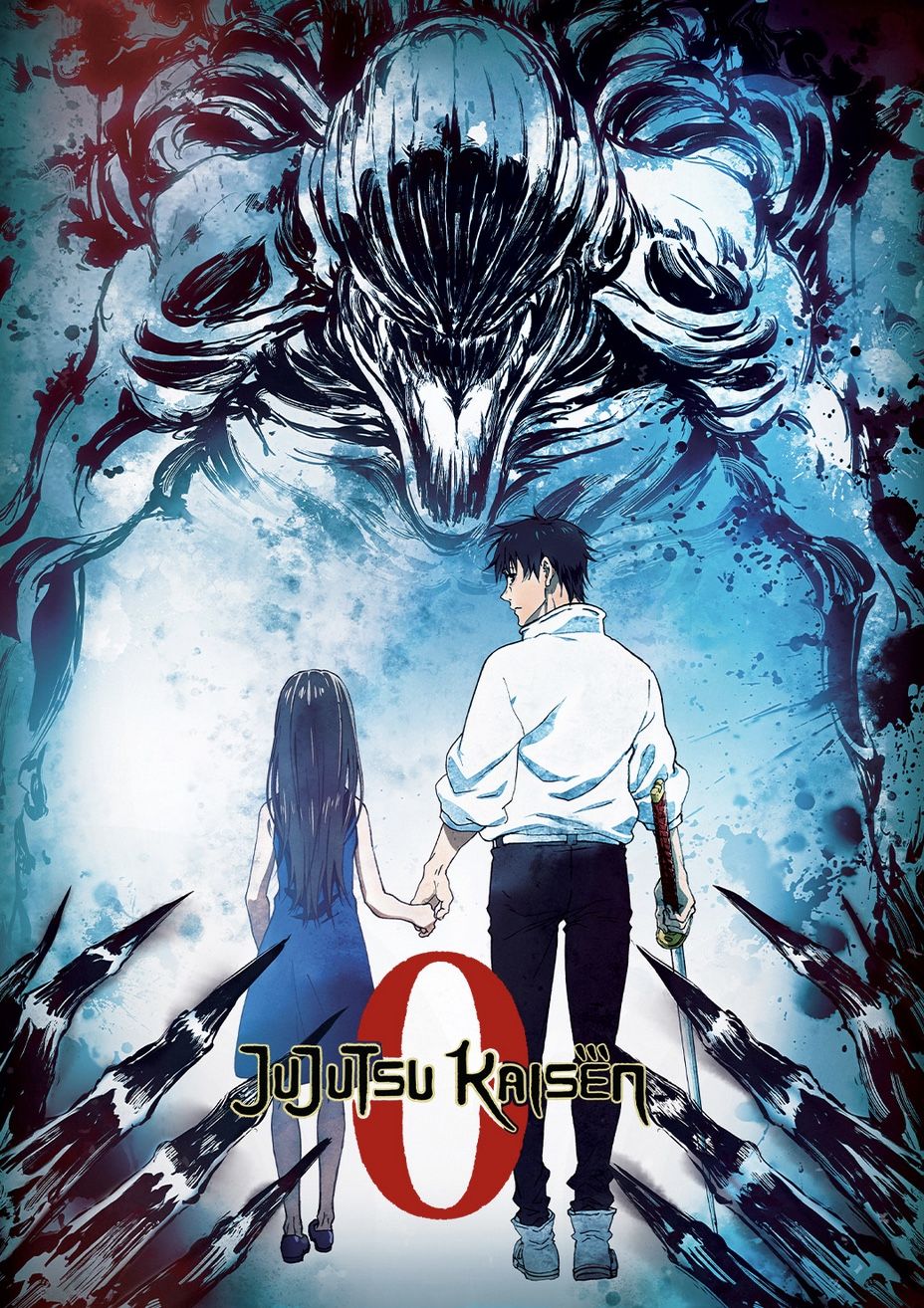 anime manga - Jujutsu Kaisen 0 - Film