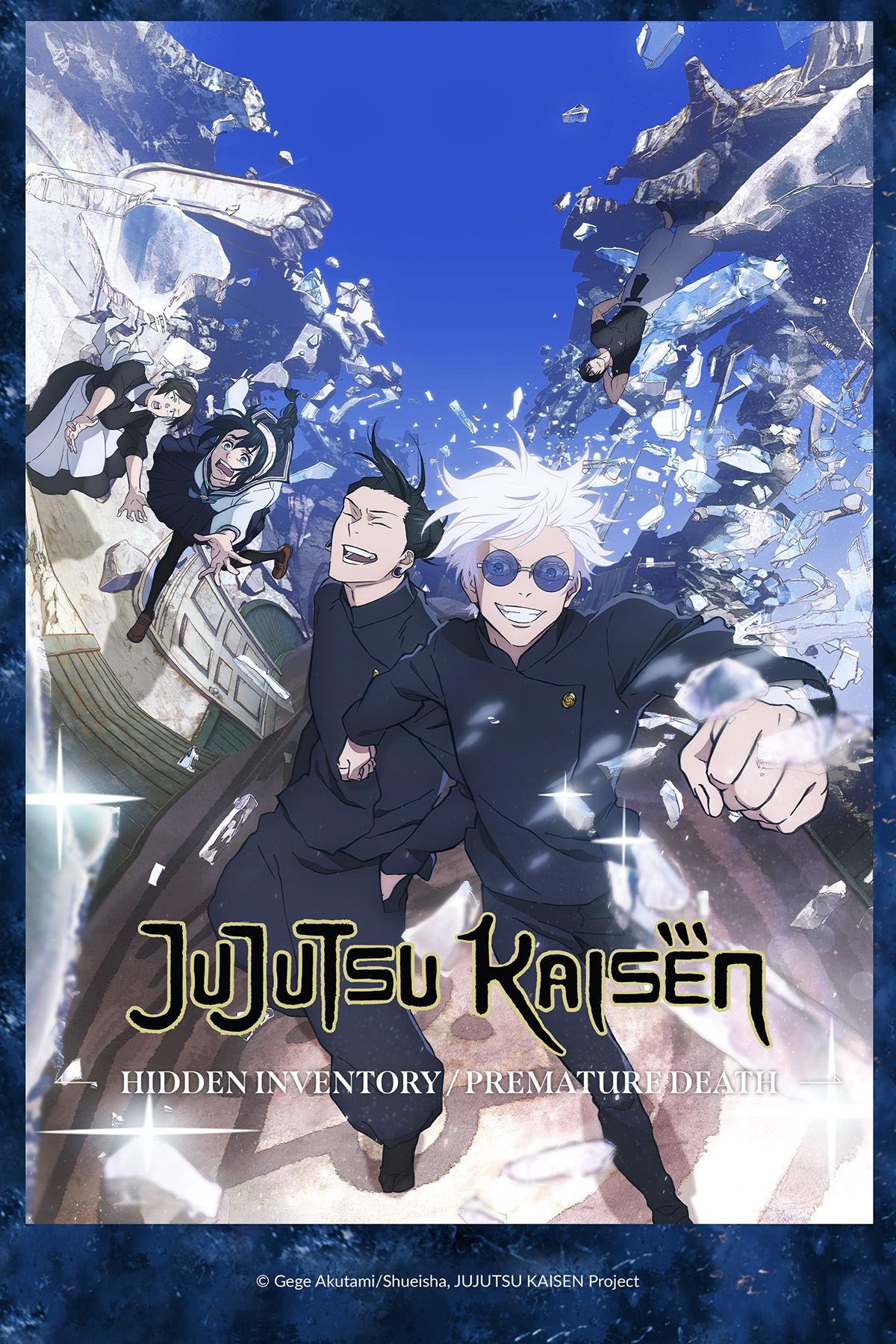 Jujutsu Kaisen - Saison 2