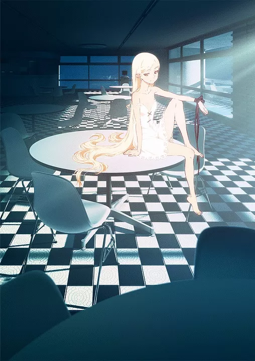 Kizumonogatari - Film 2 - Sang bouillonnant