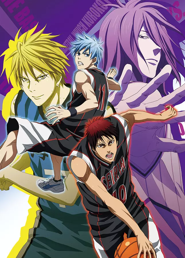 Kuroko's Basket: Winter Cup Highlights - Film 2 - Au-delà des Larmes