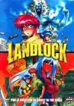 Dvd - Landlock