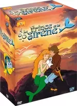 Dvd - Prince Et La Sirène (le)