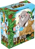 manga animé - Roi Léo (le) - Série