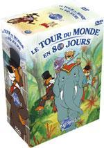 Manga - Manhwa - Tour du Monde en 80 Jours (le)