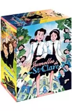 manga animé - Jumelles de St-Clare (les)