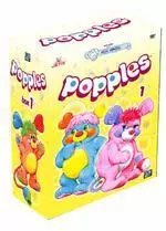 Mangas - Popples (les) - 1986