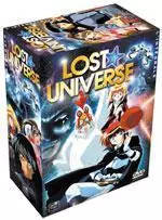 manga animé - Lost Universe