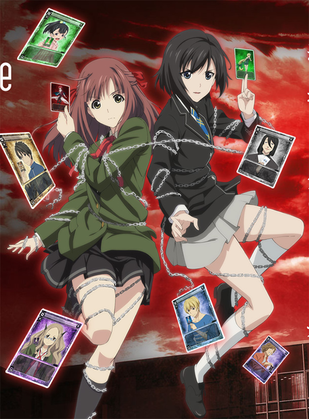 Lostorage incited WIXOSS