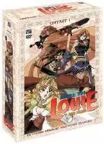 Mangas - Louie The Rune Soldier