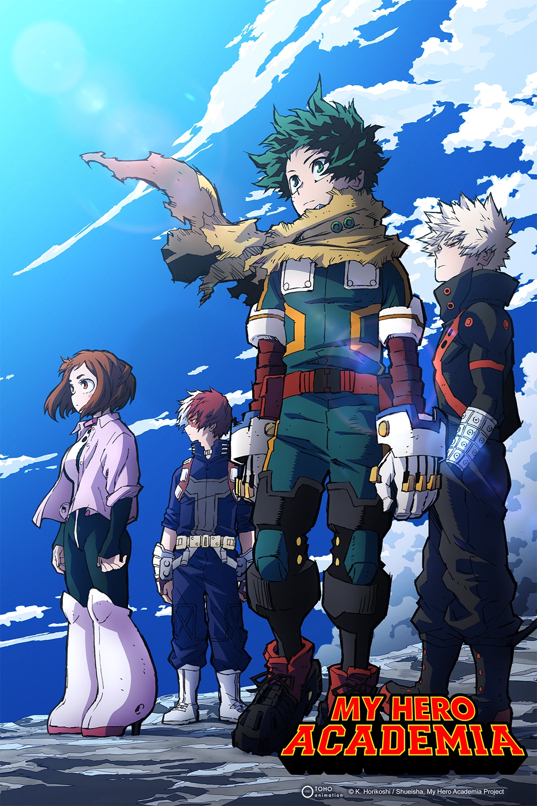 My Hero Academia - Saison 7