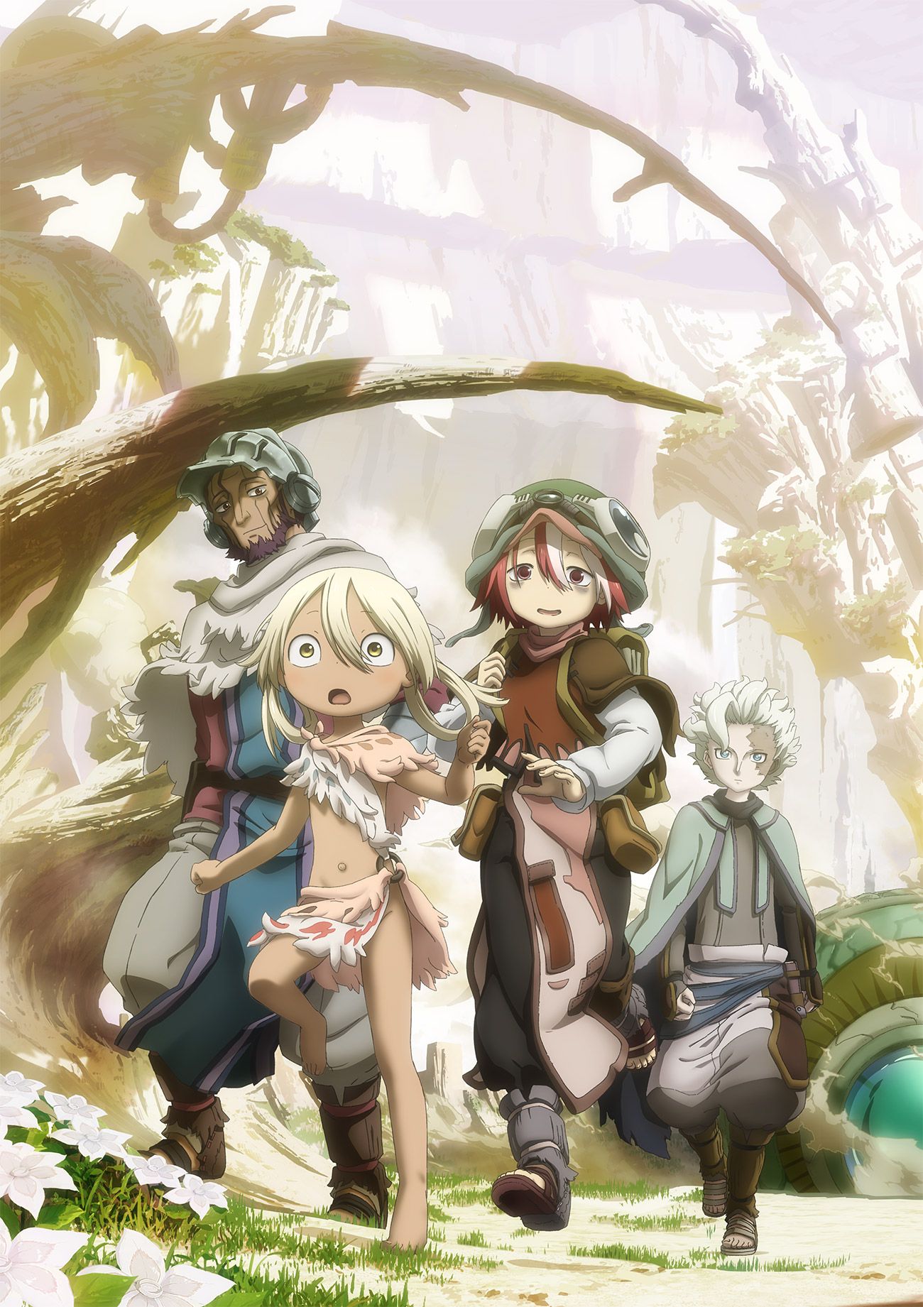 Made in Abyss - Saison 2 - La ville d’or incandescente