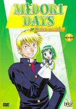 Manga - Manhwa - Midori Days