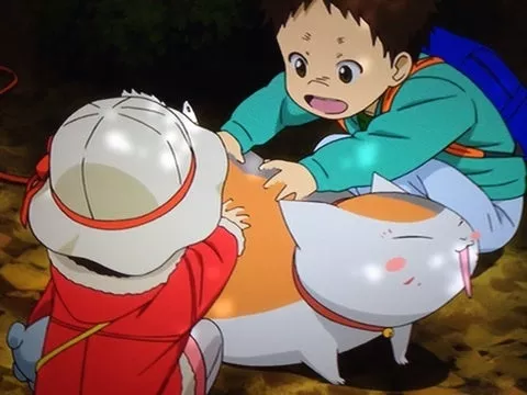 Natsume's Book of Friends OVA - Nyanko-sensei & The First Errand