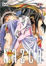 Manga - Manhwa - Nazca