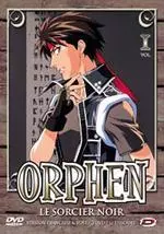 Manga - Manhwa - Orphen - Le Sorcier Noir