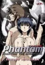 Dvd - Phantom The Animation