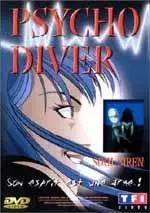 Dvd - Psycho Diver - Soul Siren