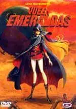 manga animé - Queen Emeraldas