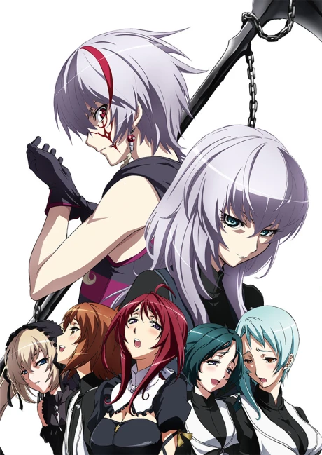 Qwaser of Stigmata - Saison 2