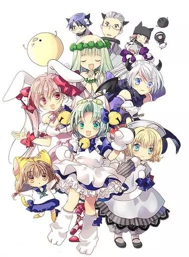 Reiwa no Di Gi Charat