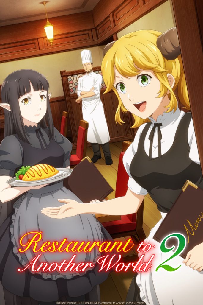 Restaurant to Another World - Saison 2
