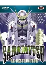 manga animé - Sadamitsu Le Destructeur