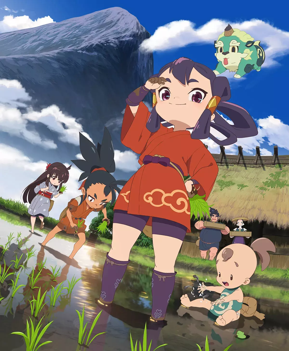 Sakuna - Of Rice And Ruin