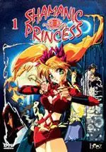 manga animé - Shamanic Princess
