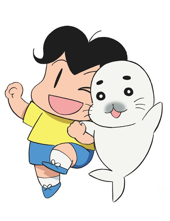 Shônen Ashibe Go! Go! Goma-chan