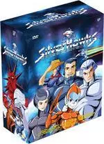 manga animé - SilverHawks